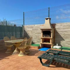 Family-Friendly Semi-Detached House in Aljezur #1865