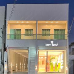 Residencial Rosê - flats mobiliados