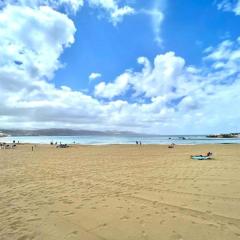 One bedroom Standard, WiFi,50m from Canteras Beach