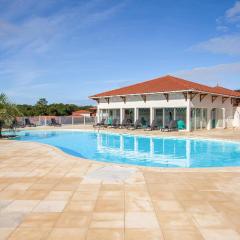 Nice Apartment In Cassen With Outdoor Swimming Pool