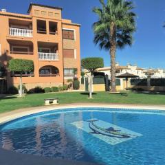 Las violetas - Golf Villamartin