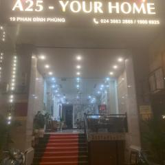 A25 Hotel - 19 Phan Đình Phùng