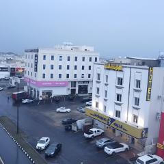 قمم بارك Qimam Park Hotel 1