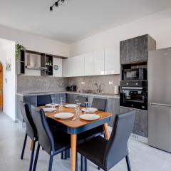 Contemporary 3BR Retreat in Prime Sliema