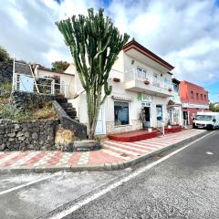 Apartmento con Wifi y vista al mar en Valverde, El Hierro