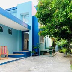 MAGAYON BLUE HOUSE IN THE HEART OF LEGAZPI