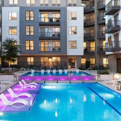 AVE Austin North Lamar - Short Stay Furnished Apartment