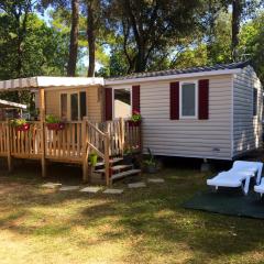 Bungalow convivial à Saint-Brevin-les-Pins avec piscine - 32 m²