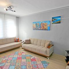 Ozkan Apartment - Fethiye Center Fully Furnished 50Mbps Wifi Netflix