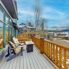 Sundance Mountain Retreat