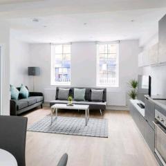 Premier Central London North Apartment