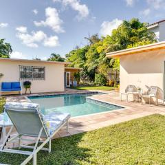 West Palm Beach Home with Pool, 3 Mi to Beaches!