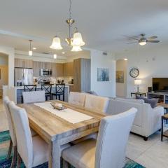 Modern Fort Myers Condo Rental about 5 Mi to Beach!