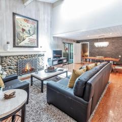 Forest Pines Condo Country Contemporary feel