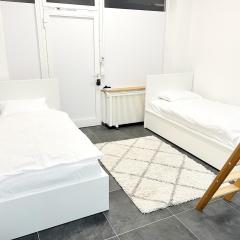 Wohnung alleinige Nutzung 30qm 4 Schlafplätze Wiesbaden