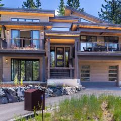 Harmony at Tahoe Donner - Ultra Modern 4 BR, Hot Tub, Game Room, Amenity Access