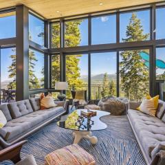 Soaring Peak at Northstar- Endless Views at this Deluxe Ski-in Ski-out Northstar Residence