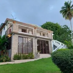 Complejo Villa Las Palmeras Piscina, Billar, Jardín, BBQ @drvacationsrental