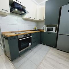 ЖК Молодежный в центре Алматы