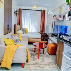 Cedar Serene Studio Apartment, Kiambu Rd