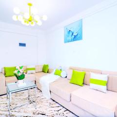 Gold Park 3 Bedroom Apartment