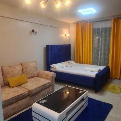 City haven Accommodation by Jeyem -Studio B4 kileleshwa