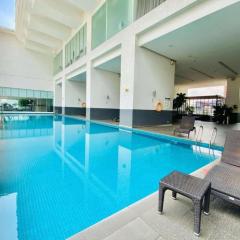 2BR Tourists-Friendly Oasis - Heart of the City KL by Verano