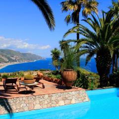 VILLA LOU TAORMINA Exclusive Use of Pool