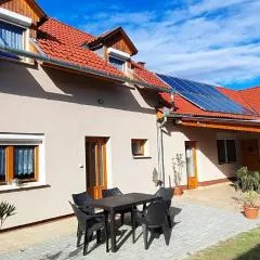 Andika Apartman Szajk