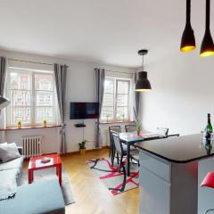 Rynek Market Square Wroclove Tectum Apartments z widokiem na Rynek