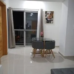 El mejor apartamento cerca de la playa de Boca Chica