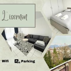 L'Isernon - Spacieux T2 au bord de la rivière