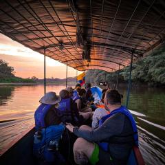 Gaia Amazon Eco Lodge