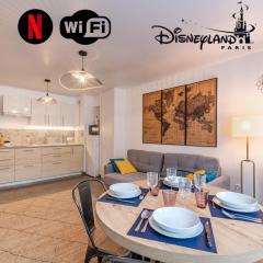 Appartement Cosy très proche Disney