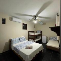 Recanto do Abraao Ilha Grande