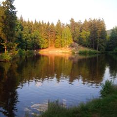 Lesní chaty "Hogo Fogo"