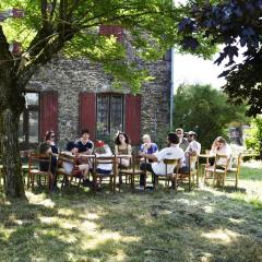 La Villa Bouloc, gite pour la famille