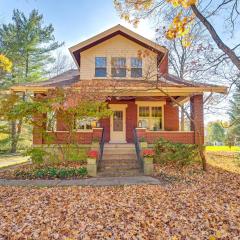 Charming Cincinnati Bungalow about Mins to Downtown!