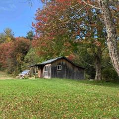 The Hunter Cabin at Sky Hollow