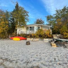 NTJ Moose Lake Cabin