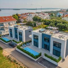 Gorgeous Home In Pasman With House Sea View