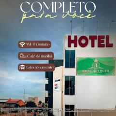 Corrente Piauí JeronimoS Hotel
