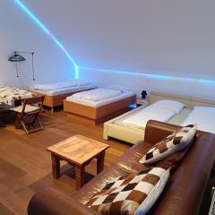 In Villa Apartment 55qm, TV, ,Internet, 24 hours Check-in,free Parking,late Checkout, full Kichen, VIP Shuttle Service