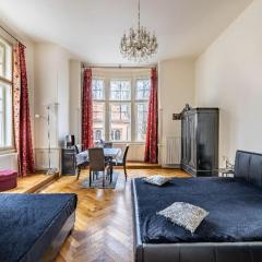 Cosy Apartment for 4 / Old Town / Jewish Quarter