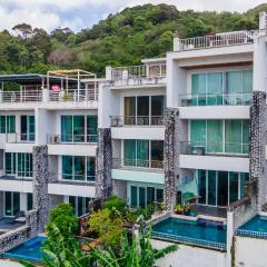 芭东Villa2:四卧海景别墅 双海景 中英泰三文管家