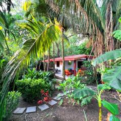 Las Plumas Jardin de Cabuya