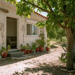 Beautiful cottage house at Mesokampos