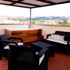 Apartamento 402 - Terraza con Jacuzzi - 3 Habitaciones - Rentas Cortas Gerencial