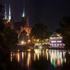 Schronisko na Wyspie