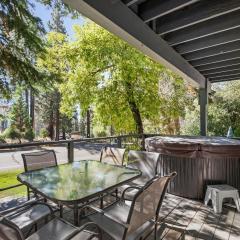 Incline Village Championship Golf Coarse Retreat